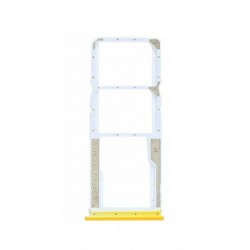 Suporte de Cartão SIM Xiaomi Redmi 9t/Poco M3 Amarelo Suporte de Cartão SIM Xiaomi Redmi 9t/Poco M3 Amarelo